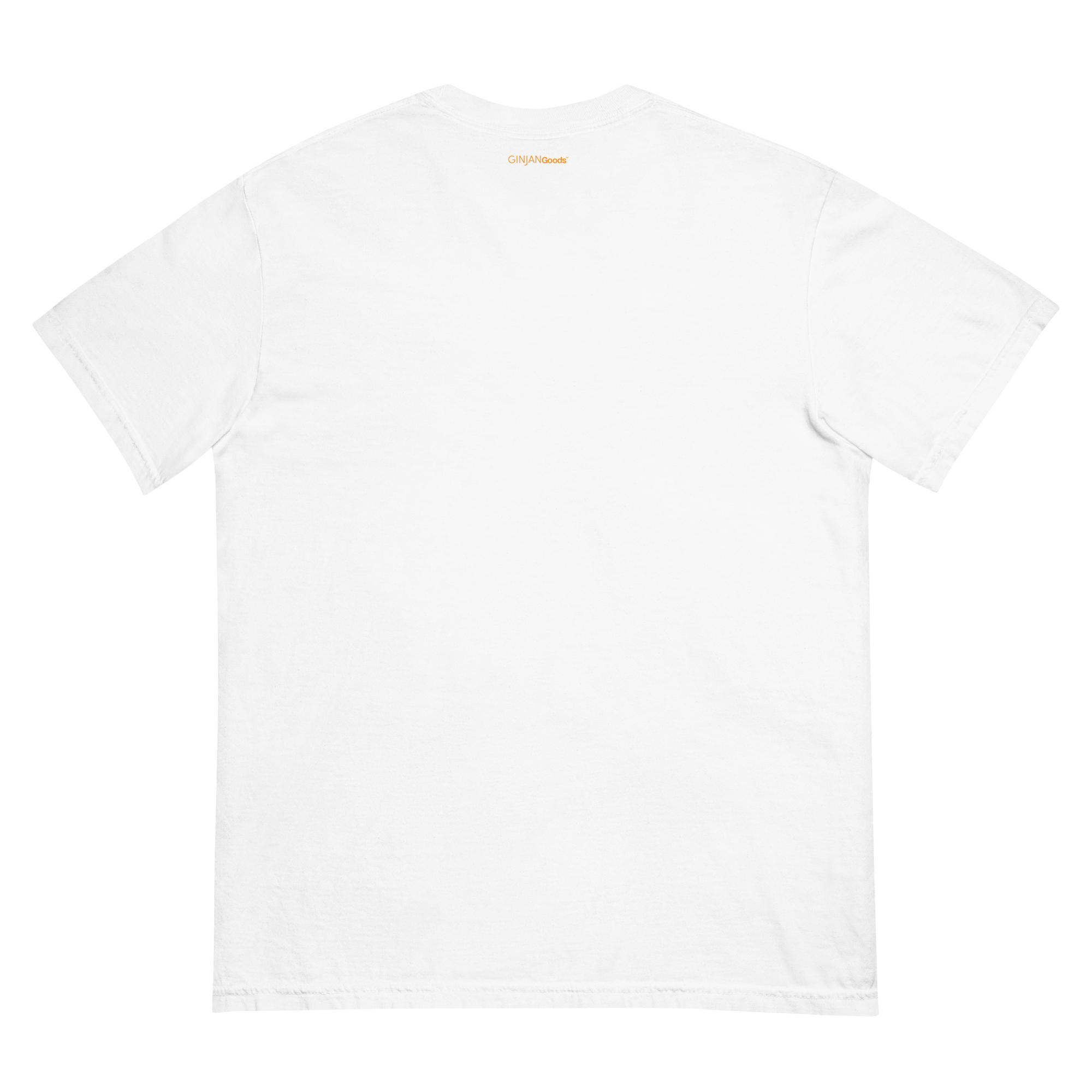 Men’s garment-dyed heavyweight t-shirt